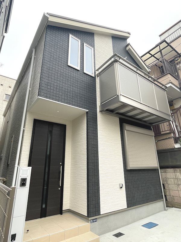 建物外観　☆外観☆