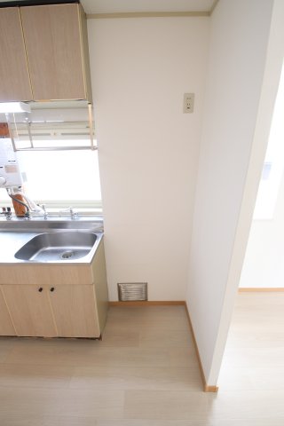 その他　冷蔵庫スペース