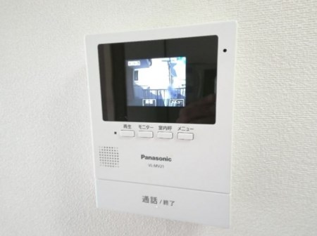 セキュリティ　※他部屋参照・現況優先