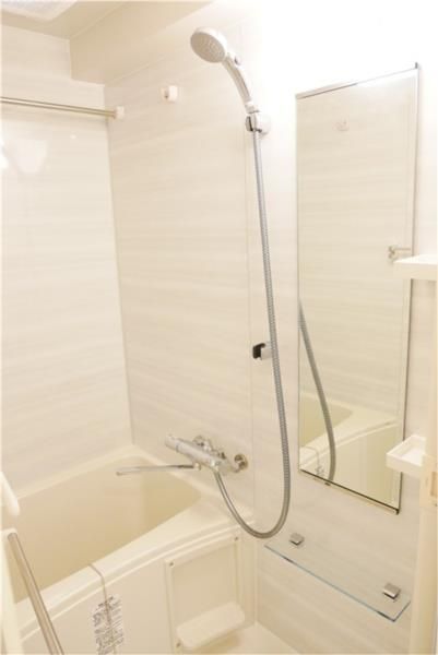 バス・シャワールーム　別部屋参考写真