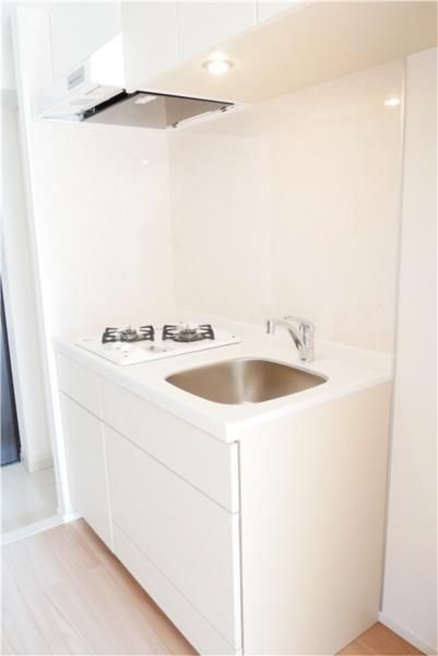 キッチン　※別部屋参考写真