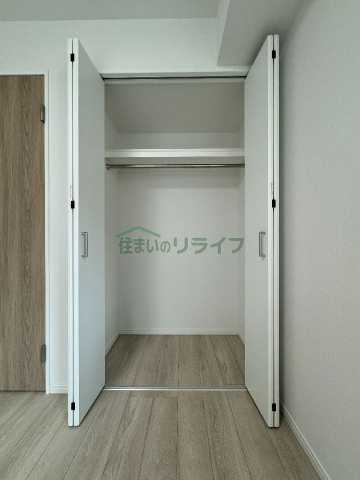 収納　別部屋参考写真