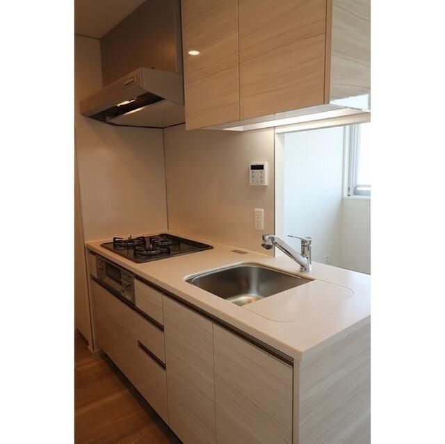 キッチン　キッチン