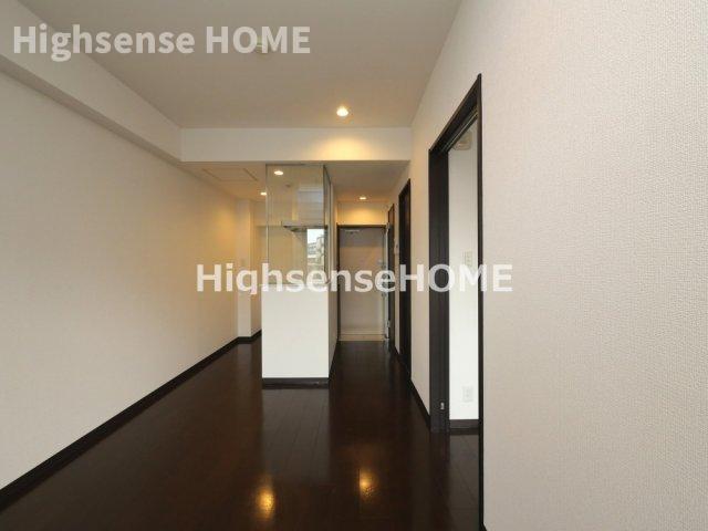 居室・リビング　居間です