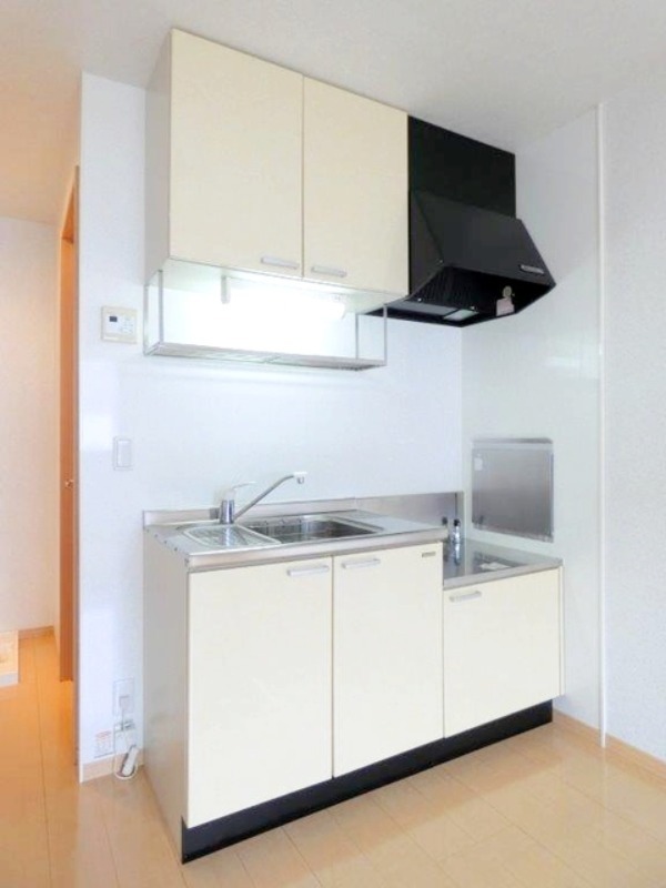 キッチン　図面と現状に相違がある場合には現状を優先