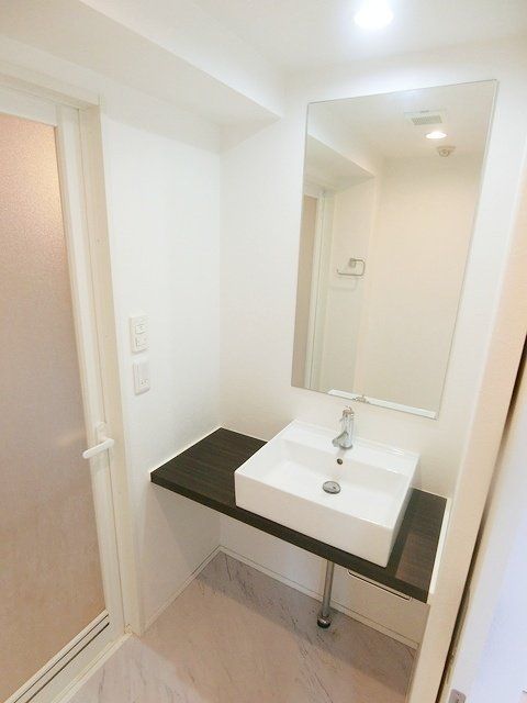 洗面設備　★お部屋探しは株式会社タウンハウジング東京まで★