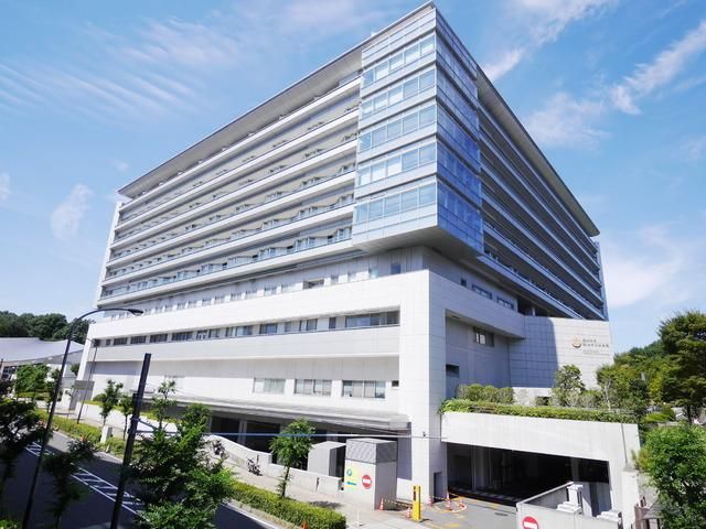 病院　昭和大学病院（病院）まで224m