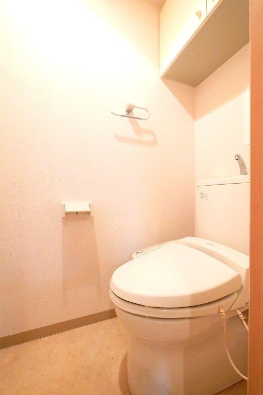トイレ　★お部屋探しは株式会社タウンハウジング東京まで★