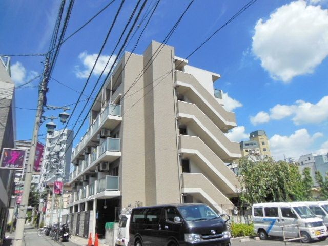 建物外観　★お部屋探しは株式会社タウンハウジング東京まで★