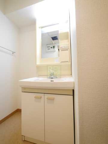 洗面設備　スプリーム九段