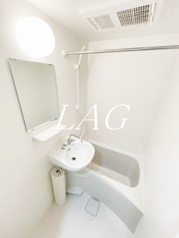 バス・シャワールーム　お風呂です。