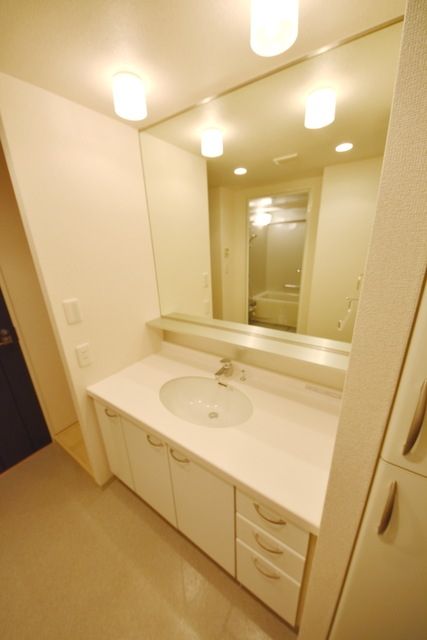 洗面設備　同建物参考資料