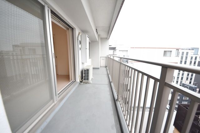 バルコニー　同建物参考資料