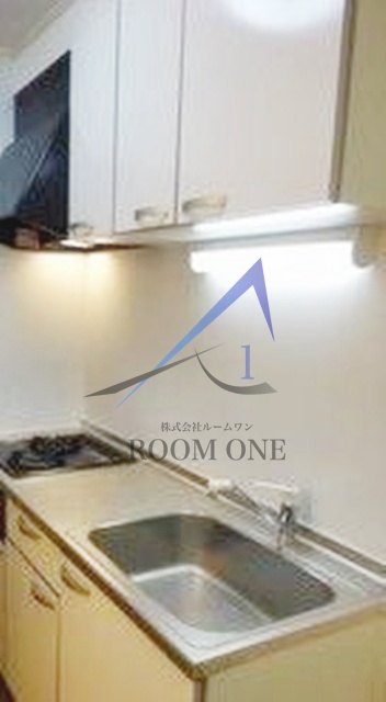 キッチン　キッチンです。