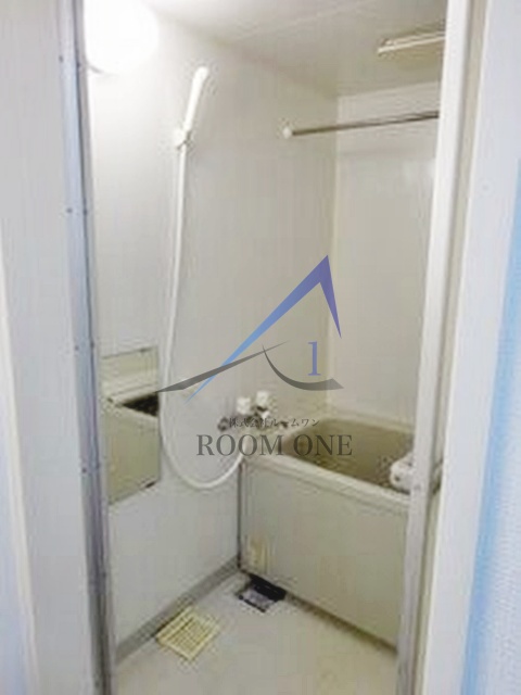 バス・シャワールーム　お風呂です。