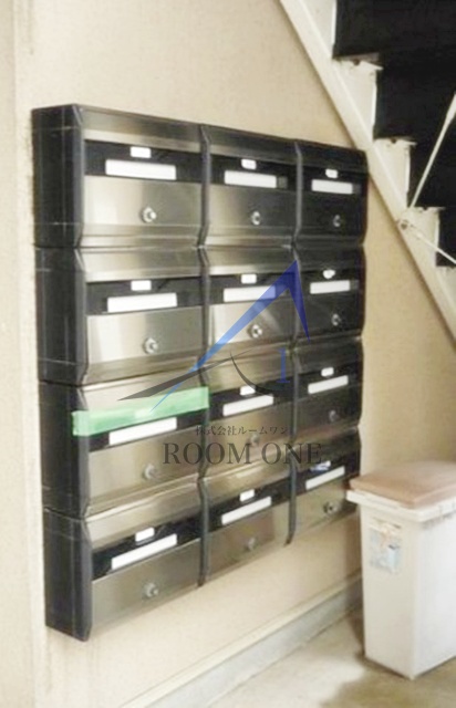 その他共有部分　集合ポストです。