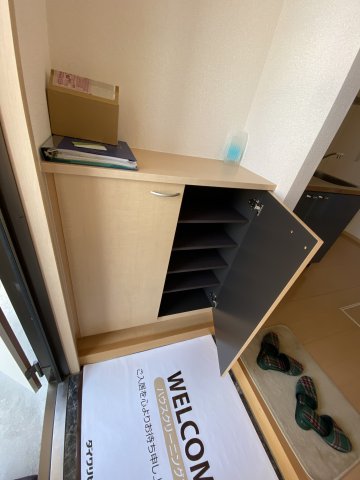 その他　シューズボックス