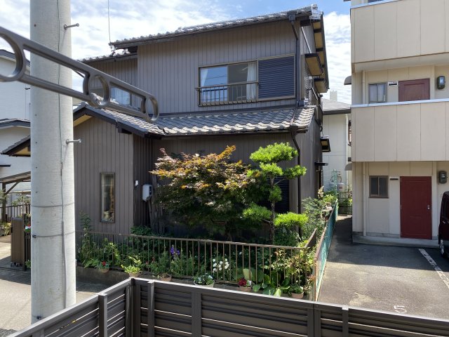 眺望　シューズボックス