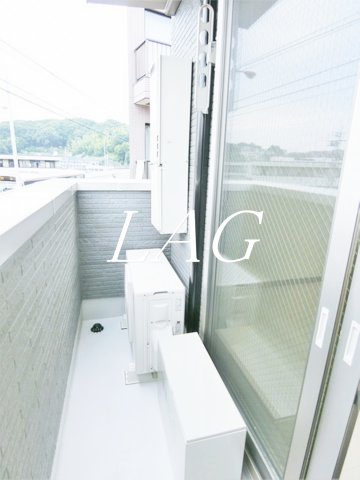 バルコニー　バルコニーです。