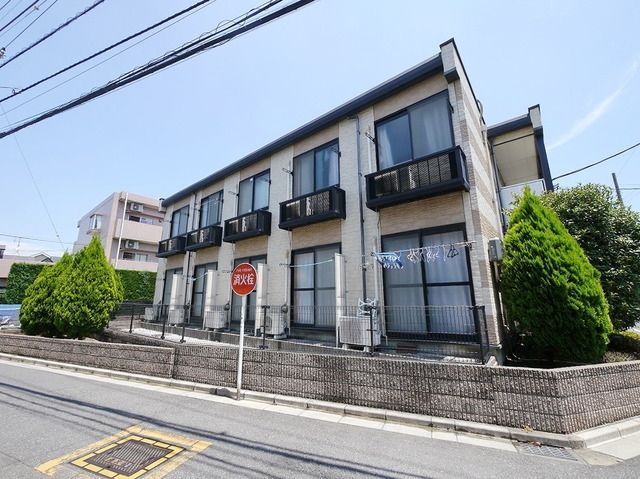 建物外観　外観★