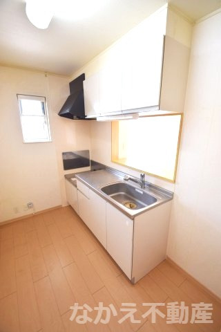 キッチン　お料理しやすいキッチンです