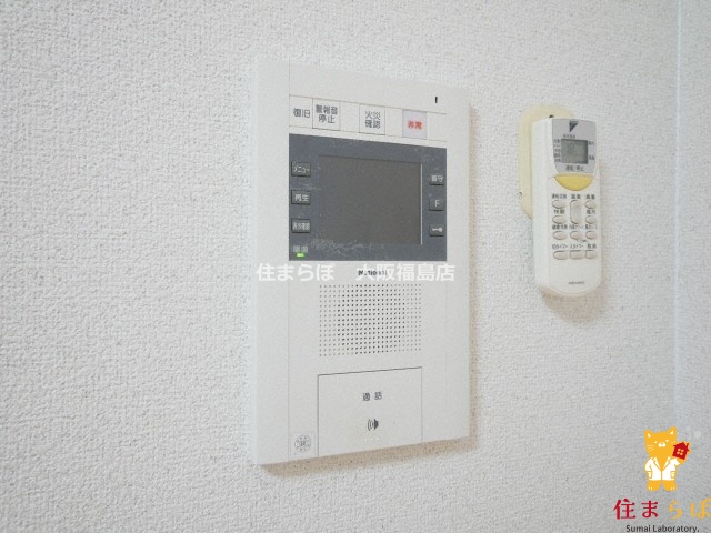 セキュリティ　安心感もチェック項目