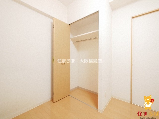 収納　使い方次第で印象が変わる