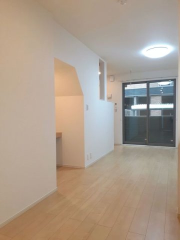 居室・リビング　使いやすい居間です