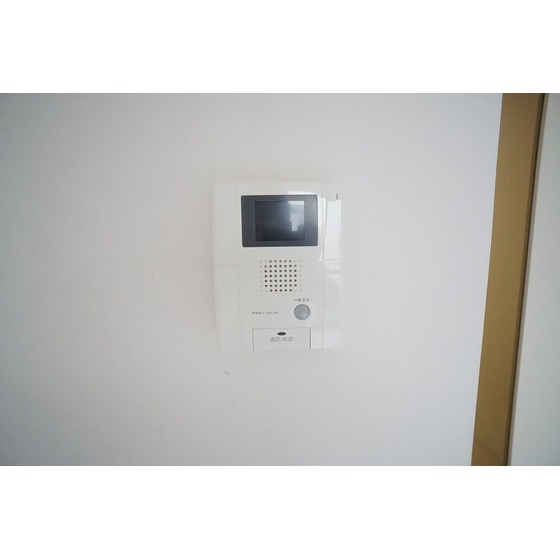 セキュリティ　ＴＶモニターホン完備