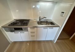 キッチン　☆使いやすいシステムキッチン☆