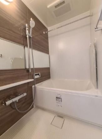 バス・シャワールーム　☆リラックスできるお風呂☆