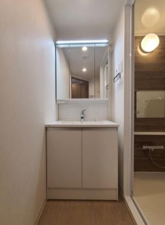 洗面設備　☆嬉しい独立洗面台☆