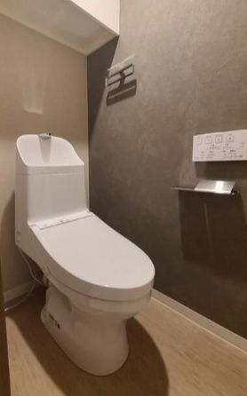 トイレ　☆清潔感のあるトイレ☆