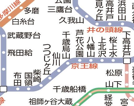 その他　☆路線図☆