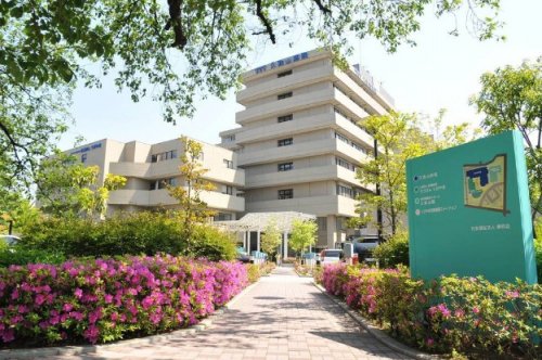 病院　久我山病院（病院）まで1771m