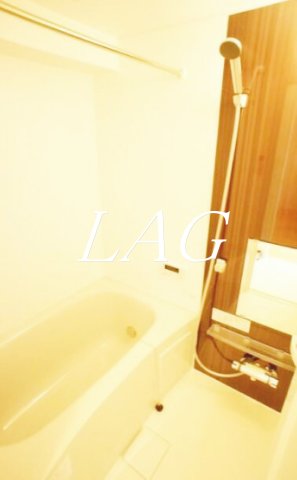 バス・シャワールーム　お風呂です。