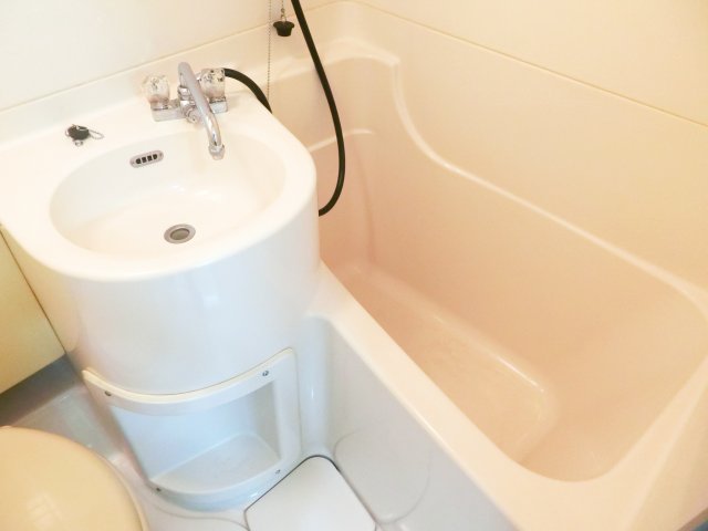 バス・シャワールーム　イメージ画像になります。