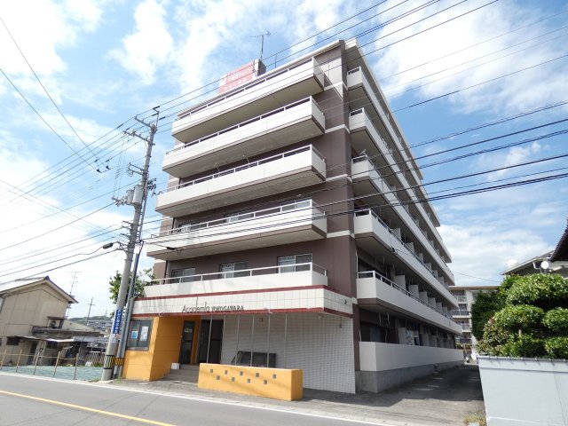 建物外観　鉄筋コンクリート造☆