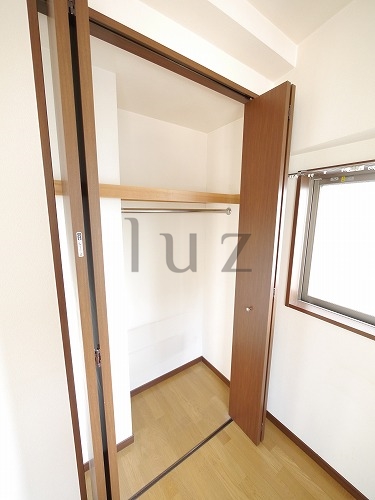 収納　大容量の収納スペースです。