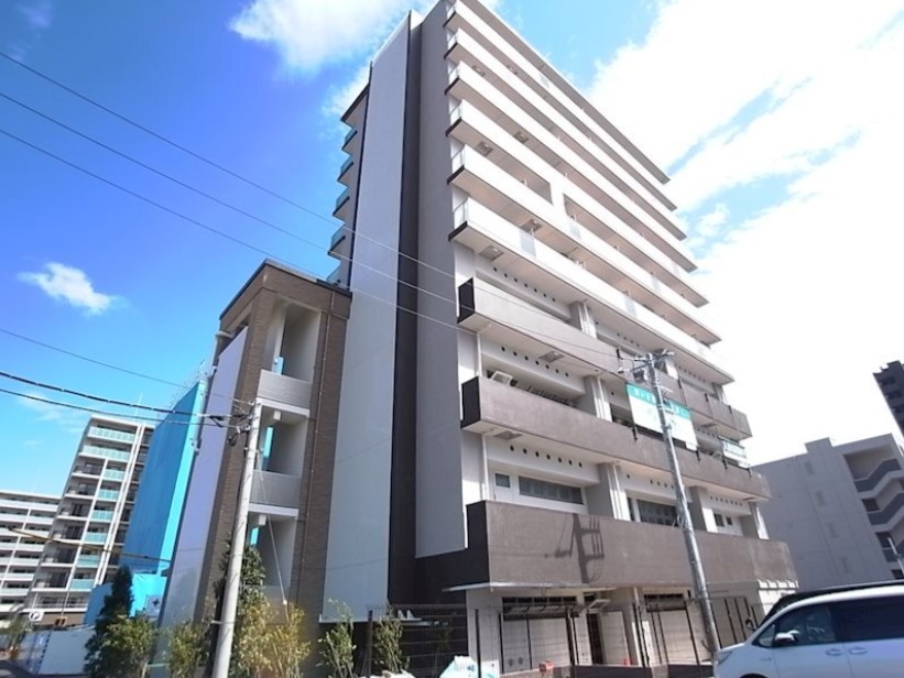 建物外観　外観です