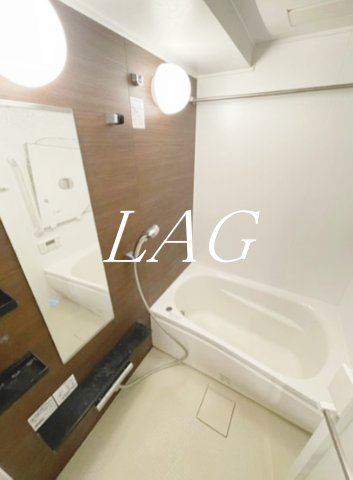 バス・シャワールーム　お風呂です。