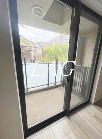 バルコニー　バルコニーです。