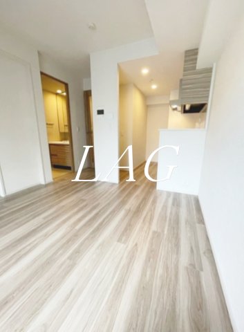 居室・リビング　洋室のお部屋です。