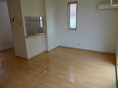 居室・リビング　セントラル ヴィラッジュ Ｃ棟 C0101号-11