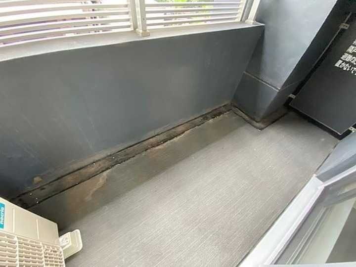 バルコニー　※別部屋参照