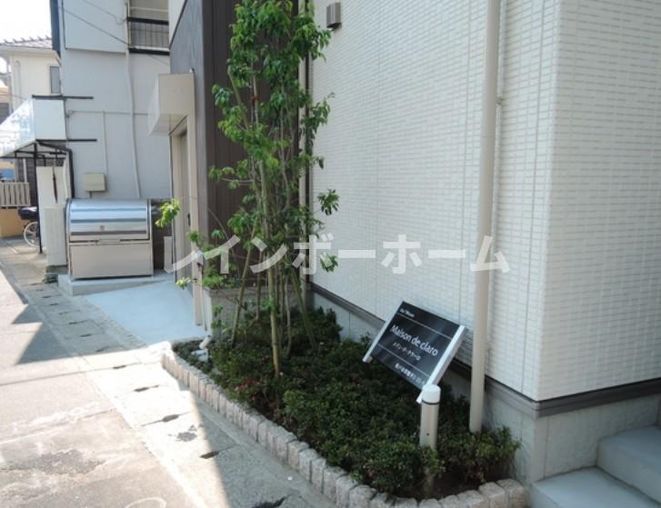 エントランス　エントランスです