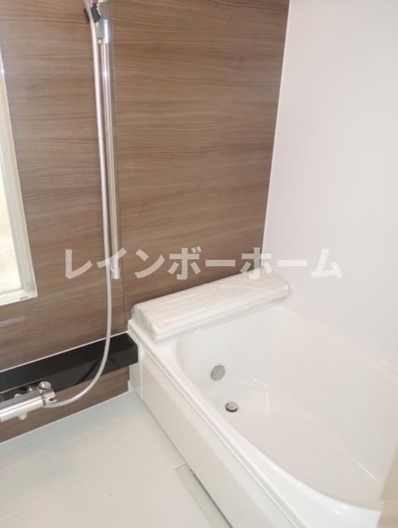 バス・シャワールーム　日々の暮らしに欠かせないお風呂です