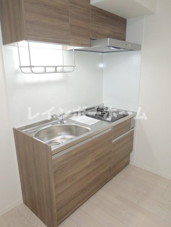 キッチン　キッチンです