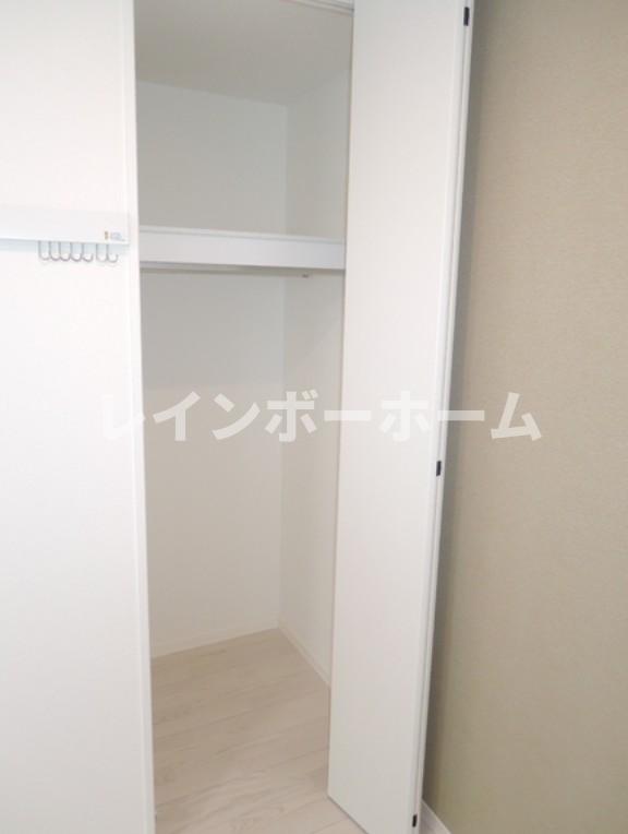 収納　こまごまとしたものを収納できそうですね