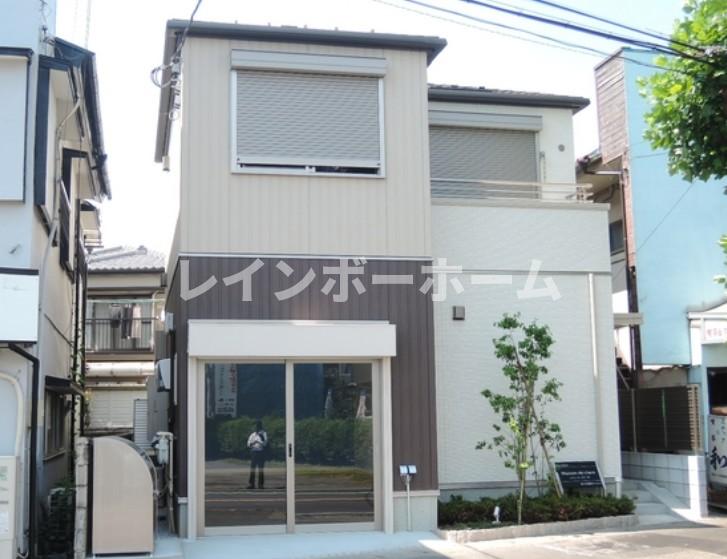 建物外観　物件の外観です